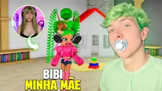 A BIBI TENEBROZA VIROU A MINHA MÃE NO BROOKHAVEN!