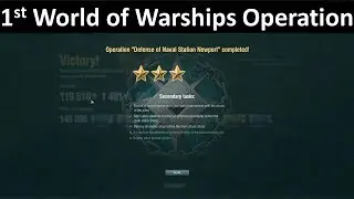 WoWs scenario 