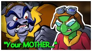 Sly Cooper: Muggshot Claps Back