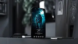 DARK SETUP | The Best Nova Launcher Setup of 2025