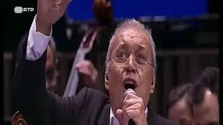 O amor e o tempo, de António Feijó, in 'Sol de Inverno', na voz de Fernando Tordo