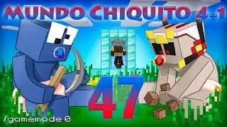 Mundo Chiquito 4+1 - Episodio 47 - Si hay Nanianos, hay esperanza! -