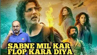 Ram Setu Day 3 Box Office Collection | Kya Ram Setu Flop Ho gai