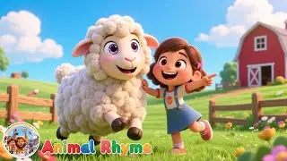 Sheep&rsquo;s Woolly Coat | Bella&rsquo;s Fun Fluffy Farm Animal Song