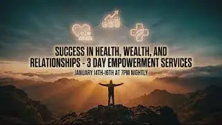 Xtraordinary Worship Experience at The R.O.C.K. Cathedral - January 11, 2026