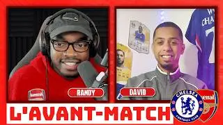 Un derby &eacute;lectrique ! (Chelsea VS Arsenal)  | PREVIEW Ft. @Premier_League_France