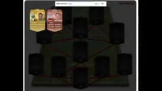 FIFA 15 - Brazil + France hybrid - feat. IF lacazette & Willian