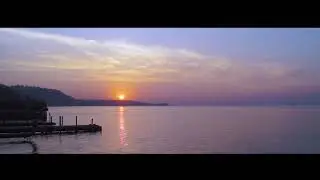 Relaxing Sunset | New Year 2019