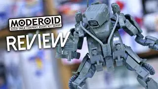 Moderoid Exo-Frame Outcast Brigade 