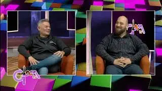 Jonathan del Arco de la empresa La Mendocina, ganador del Premio Joven Empresario 2024