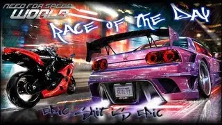 Race of the Day #3 Epic Shit is Epic