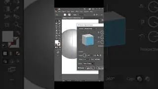 Illustrator Tricks | How to Create 3d Halftone Globe in illustrator Tamil | Illustrator Tutorials