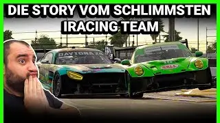 Die Story vom 518 Incident Points Team in iRacing