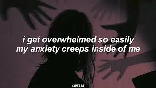 overwhelmed - Royal & The Serpent (Lyrics)