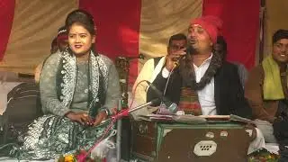 रिंग रिंग रिंगा फिल्मी धुन लोकगीत | ब्रजेन्द्र सिंह गुर्जर और रानी कुशवाहा फुल गहराई में गौरैया मेला