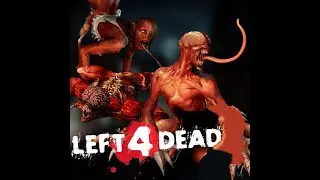 Left 4 Dead 1 Resident Evil Outbreak Special Infected
