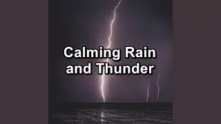 Enjoying Rain with Family with Thunder