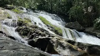 Bocawina Lower Waterfalls Belize 2024