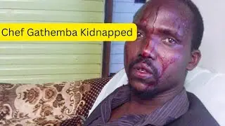 Chef Gathemba Kidnapped | ITHAA RIA CAAI | Kameme FM |muthoni wa kiruba | stacy digital