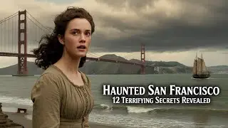Discover 12 Sinister Legends Exposing the Haunted History of San Francisco's Darkest Secrets!