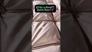 Luxurious egyptian cotton duvet covers #valueformoney #duvetset
