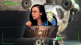 Accompagnée par un robot misogyne.. 😑 [#2] ☢️ FALLOUT 4 │ LET'S PLAY FR