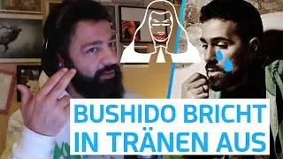 Bushido HEULT im Gerichtsaal! Prozesstag 26 | Rooz Reagiert