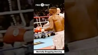Mentally Dropping Dancing #ufc #mma