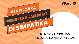 Cara Mengesahkan Ajuan SKMT Guru