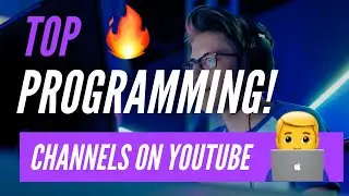 Top Programming channels on YouTube 2021 | Top Coding Channels | Programming Era