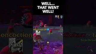 Resetting a raid boss... LIKE A PRO! Take 2...