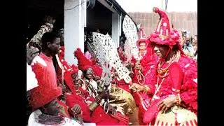 Cultural Rendition in Benin Kingdom: 2025 Igue Festival in Benin