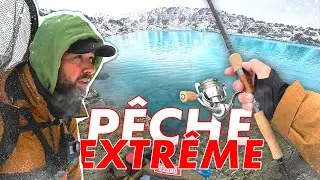 On p&ecirc;che un lac perdu au milieu des montagnes&nbsp;! Et ce que l'on va d&eacute;couvrir...