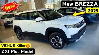 Maruti Suzuki Brezza 2025 | Brezza Zxi Plus | Maruti Brezza Zxi+ | Maruti Brezza Zxi Plus | Brezza..