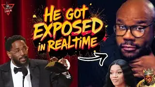 Айзек Хейз III критикует @kendricklamar и разоблачается @ChillingWithMonie в режиме реального вре...
