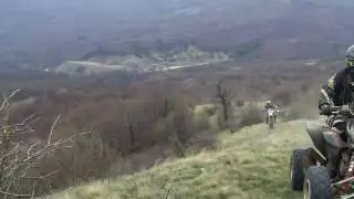Люлин планина 10.04.2010
