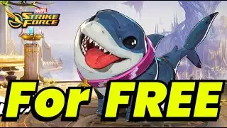 FREE JEFF THE LANDSHARK! SK DIAMONDS EVENT! SKIP & SAVE CORES NOW! JAN 2026 | MARVEL Strike Force