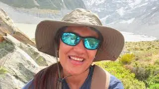 Hiking The Sealy Tarns Track and Hooker Valley | New Zealand