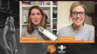 Allison Pohlman (DU) - Nothing But Net w/ Debbie Antonelli