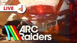 LOOTING SIMULATOR !! - ARC Raiders Indonesia #1