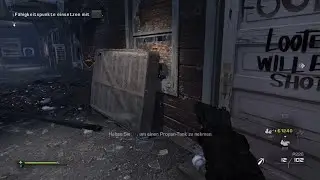 Call of Duty Ghosts Extinction (Aliens)