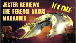 JeSter ReviewsThe Ferengi Nagus Marauder
