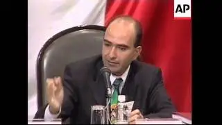 MEXICO: BANK CORRUPTION EXPOSED