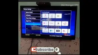 Tata play || master restart || no signal || Tata sky restart  8072955462