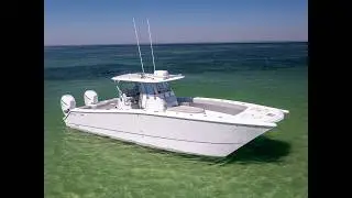 Freeman Boatworks 34 VH For Sale by Silver King Yachts