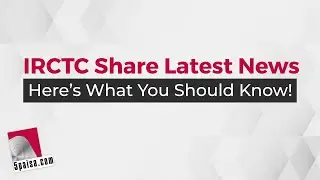 IRCTC Share Latest News - 50% Convenience fees Sharing | Stock Split | Ministry of Railways