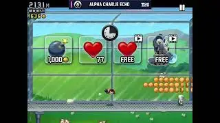 Jetpack Joyride Atom Blast Big Blast +888 Meters Noosa North Shore 4WD
