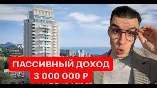 ВИДЫ ФАНТАСТИЧЕСКИЕ! Отель Азимут Плас Резиденс 4*! AZIMUT PLUS RESIDENCE!