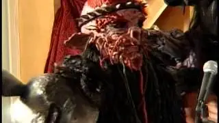 GWAR on the Tom Green Show!