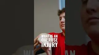 What Is An Overuse Injury